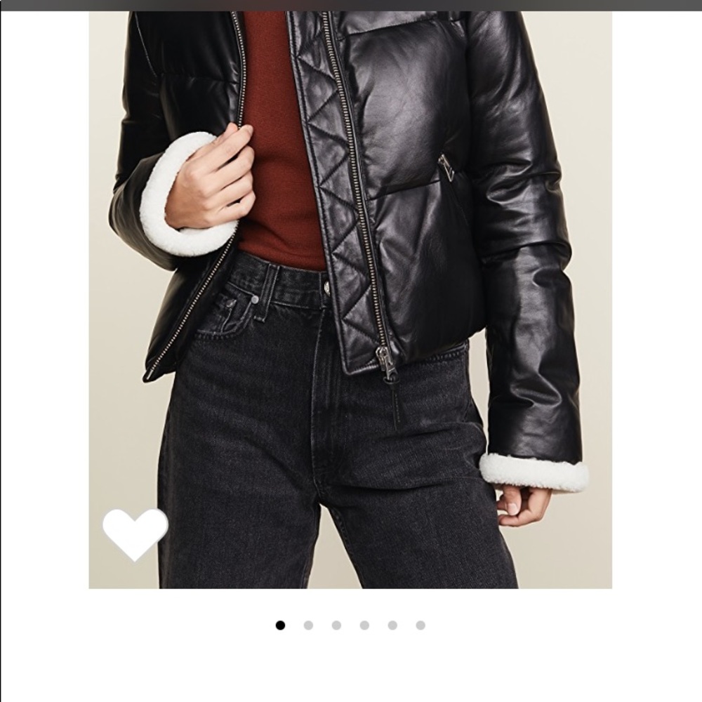 Brand new women mackage jacket